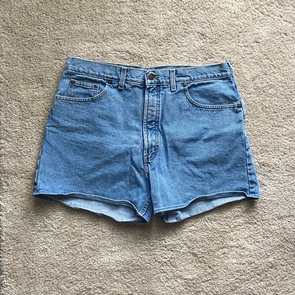 Vintage Kirkland Jean Shorts/Jorts